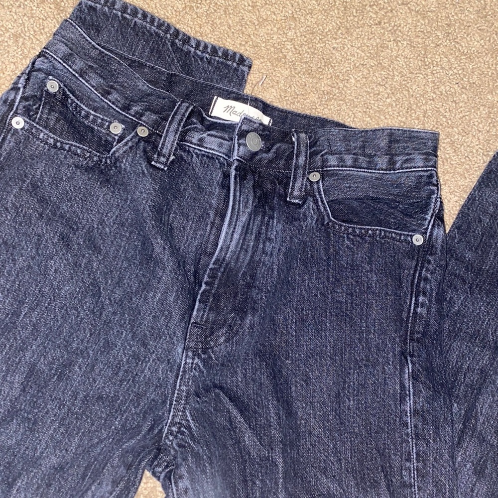 Madewell Vintage Jean
